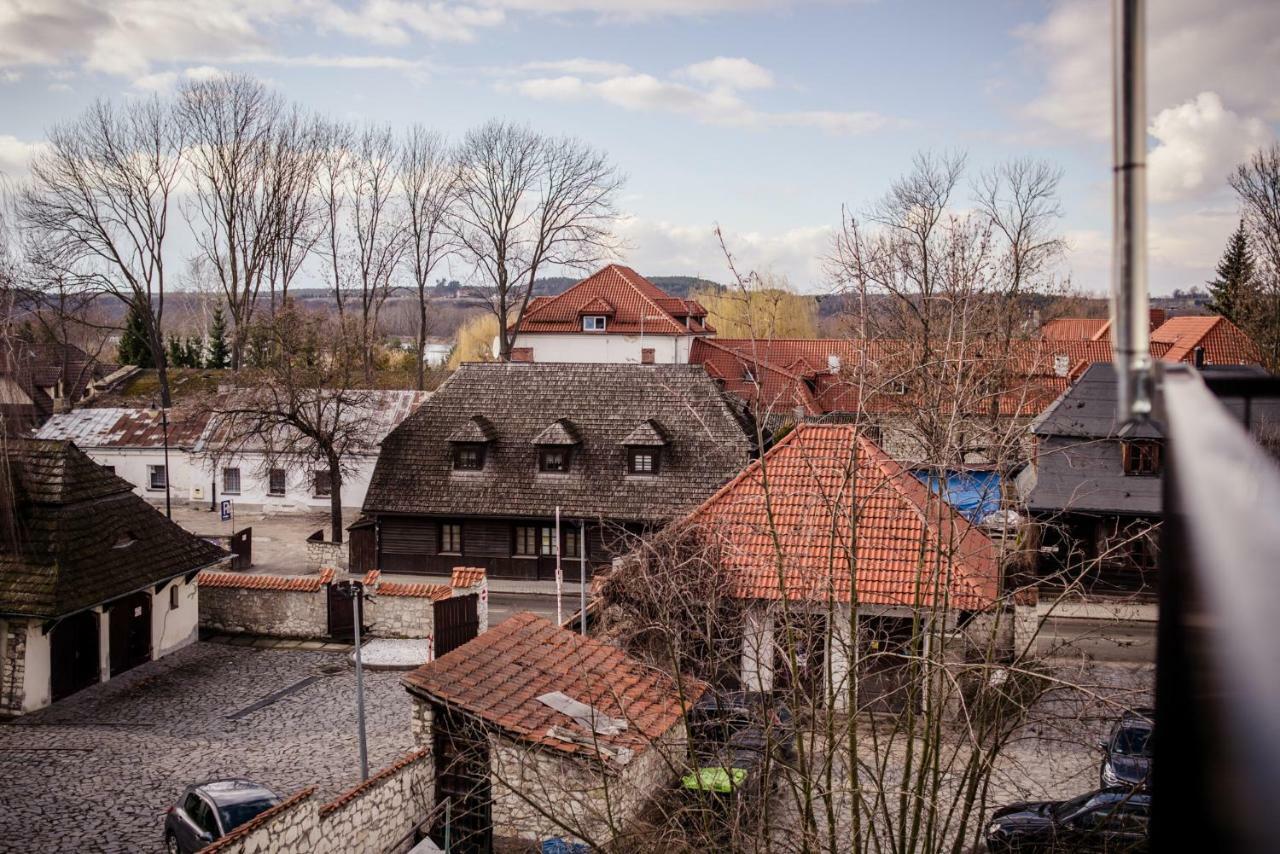 Apartament Rynek22 Kazimierz Dolny Exteriör bild
