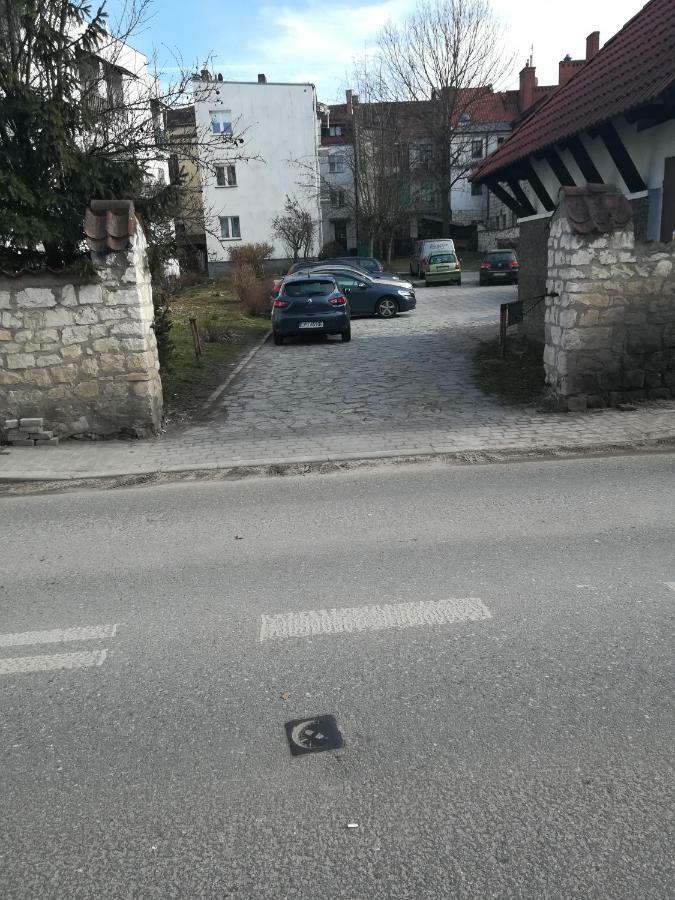 Apartament Rynek22 Kazimierz Dolny Exteriör bild